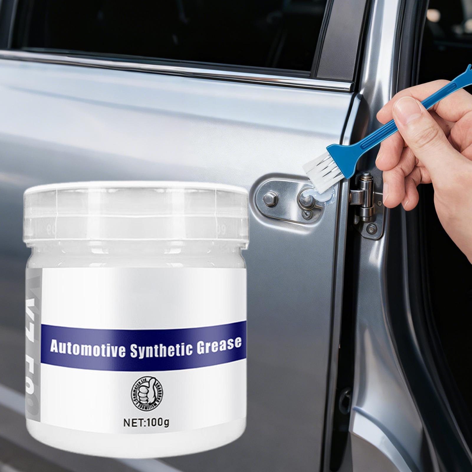 Reel Grease - Hochtemperatur-Geräuschreduzierendes Schmierfett 100g – Universelles Schmiermittel