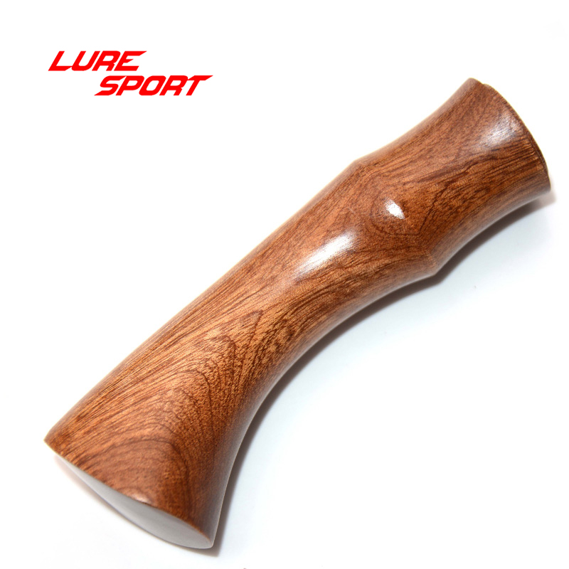 Reel Repair Kit - LureSport Holz Griff 11cm für FUJI