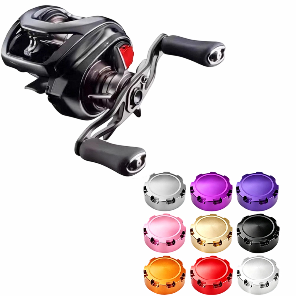 Reel Handle - Ersatz-Spannungsregler für DAIWA Baitcasting-Rollenmodelle 24 26