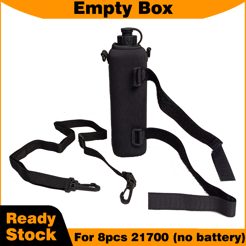 Reel Case - Leere Batteriekasten, BMS und tragbare Tasche