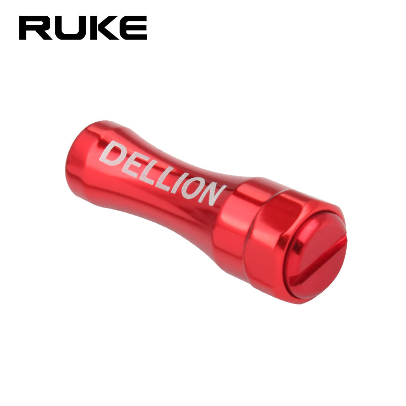 Reel Drag Knob - Ruke 1 Stück Angelrollen-Griffknopf, Gewicht 6,8