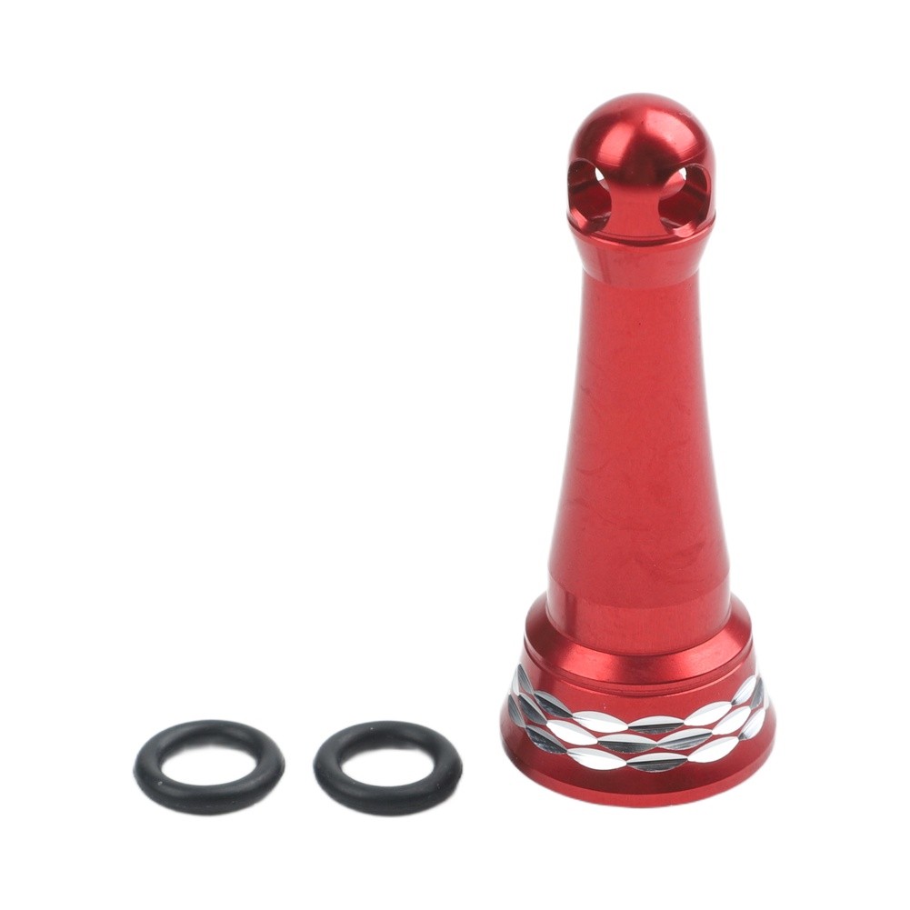 Reel Handle - CNC-gefräste Ausgleichsschraube 11,7 mm für DAIWA,