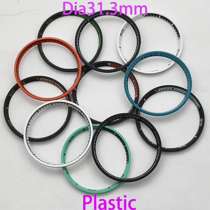 Reel Case - Durchmesser 31,3mm Kapitelring Passend für 6105