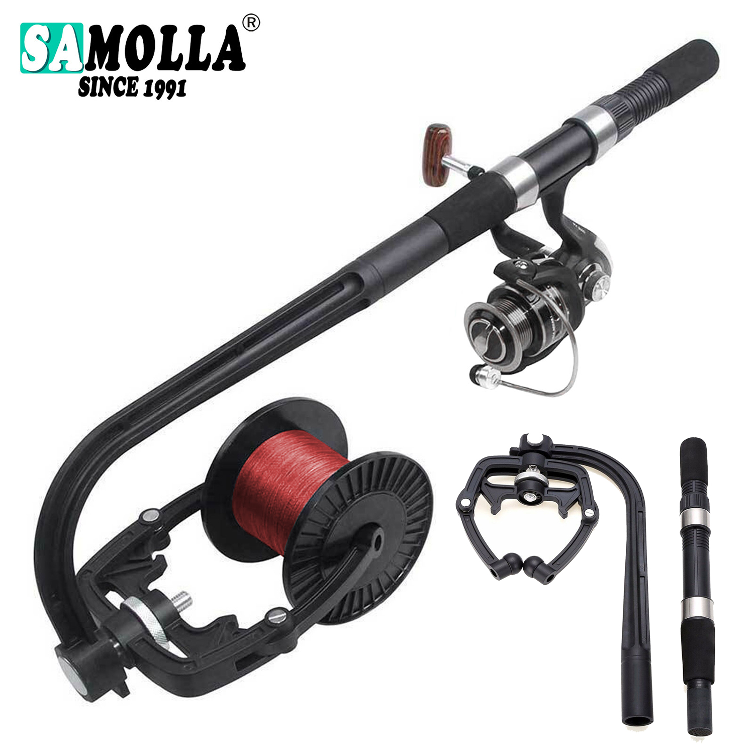 Angelschnur Spooler Für Spinni – Spinning Reel Bewertung und Preis