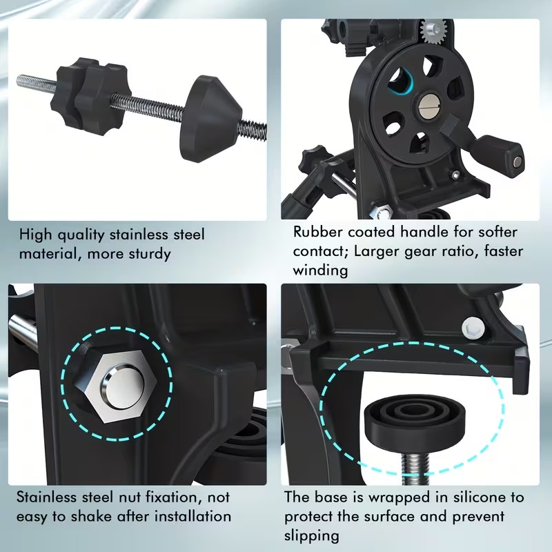 Aventik Angelschnur-Wickelgerä – Baitcasting Reel Bewertung und Preis