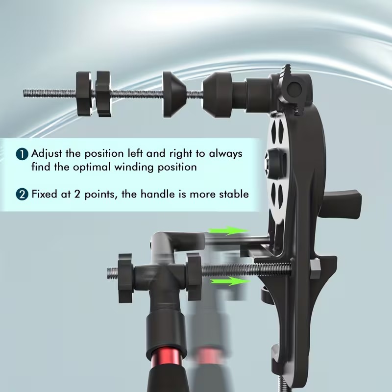 Aventik Angelschnur-Wickelgerä – Baitcasting Reel Bewertung und Preis