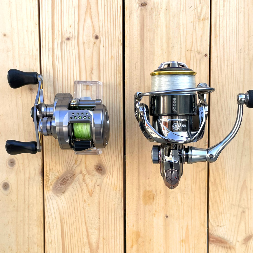 5 Stück Wandhalterung für Ange – Spincast Reel Bewertung und Preis