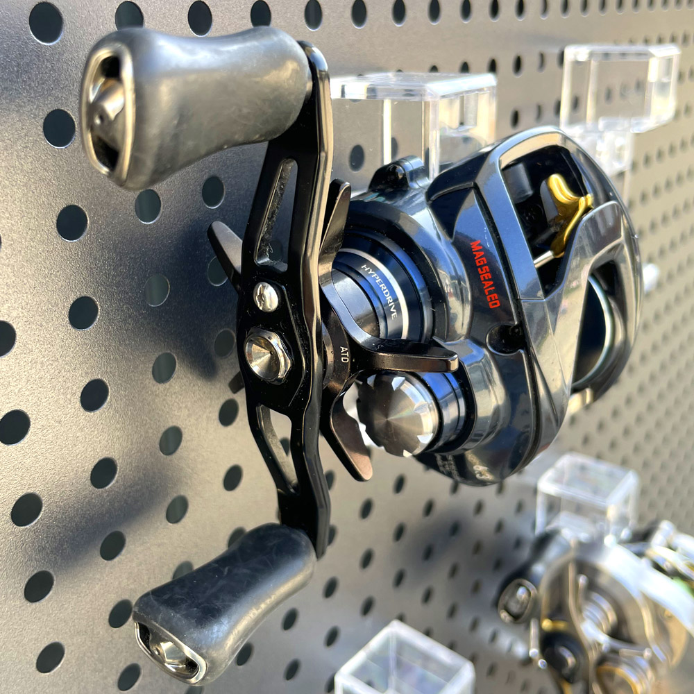 5 Stück Wandhalterung für Ange – Spincast Reel Bewertung und Preis