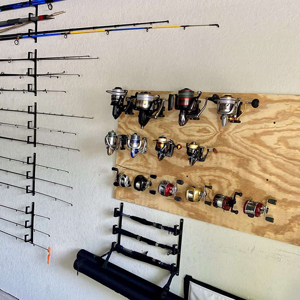 5 Stück Wandhalterung für Ange – Spincast Reel Bewertung und Preis