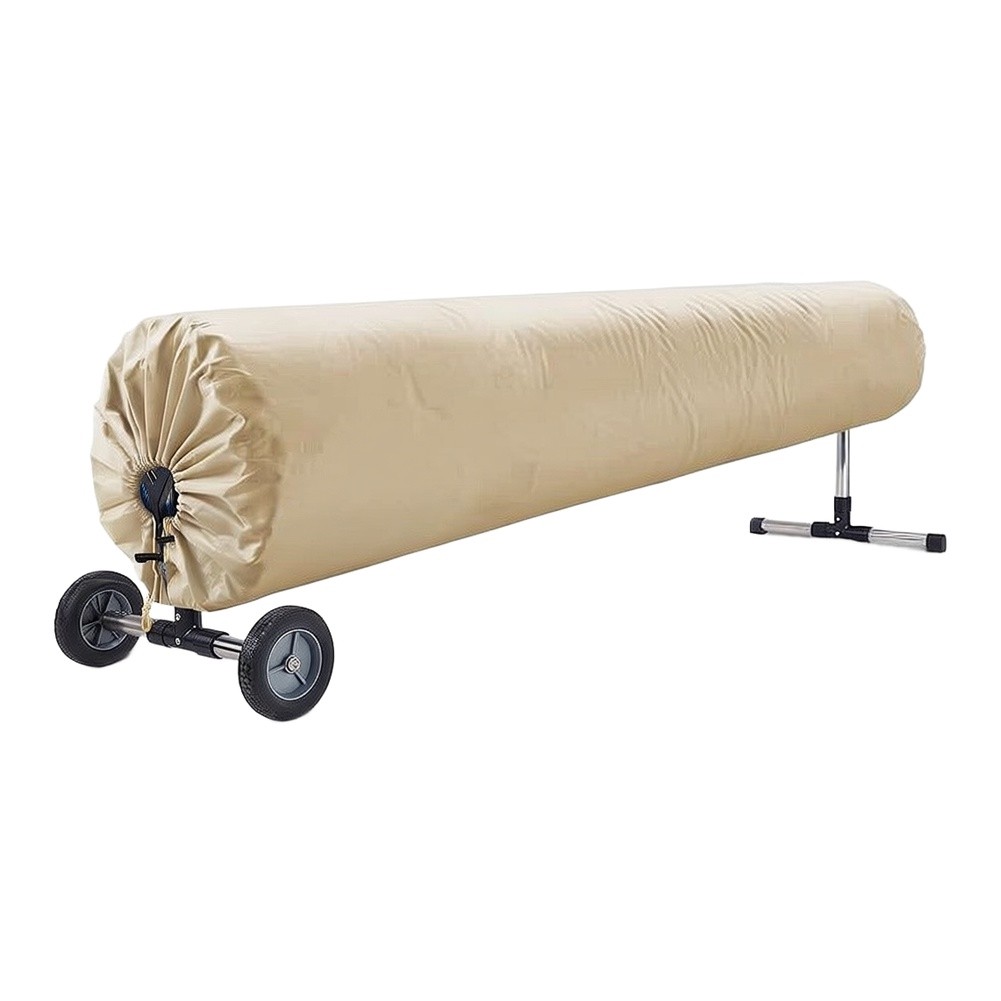 210D Oxford Solarabdeckung für – Reel Cover Bewertung und Preis