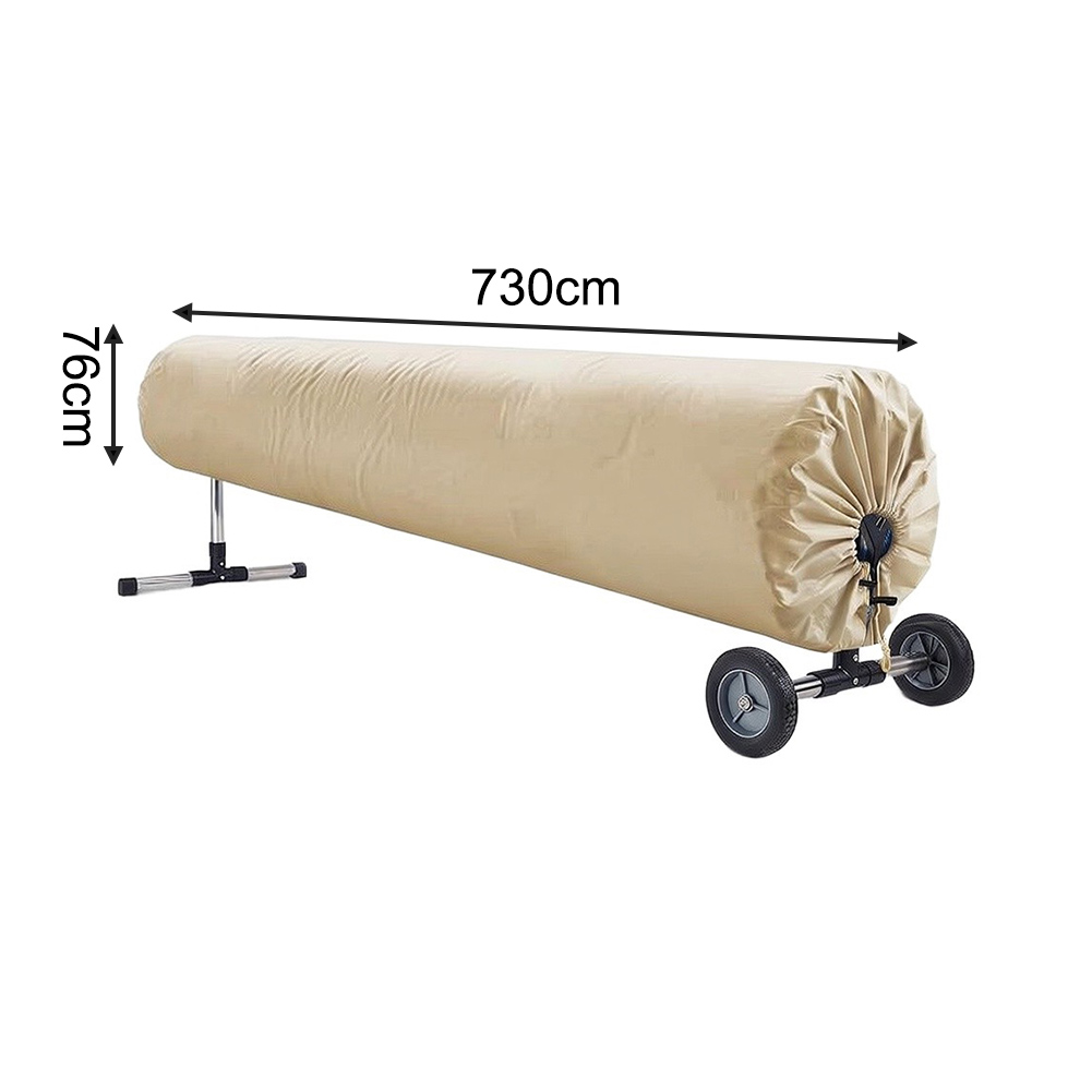 210D Oxford Solarabdeckung für – Reel Cover Bewertung und Preis