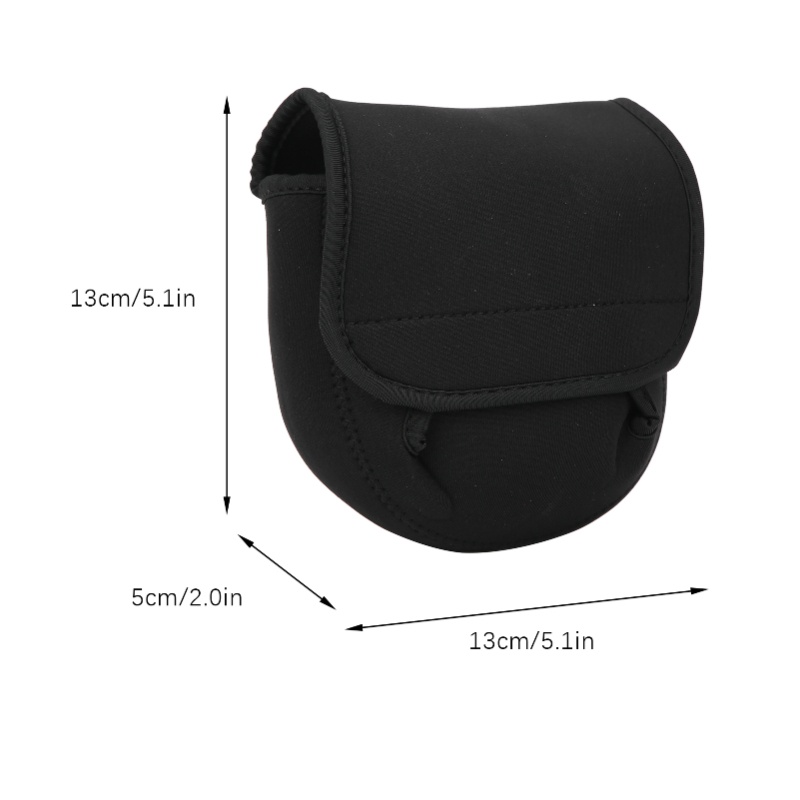Schutzhülle für Spinnrollen, A – Reel Cover Bewertung und Preis