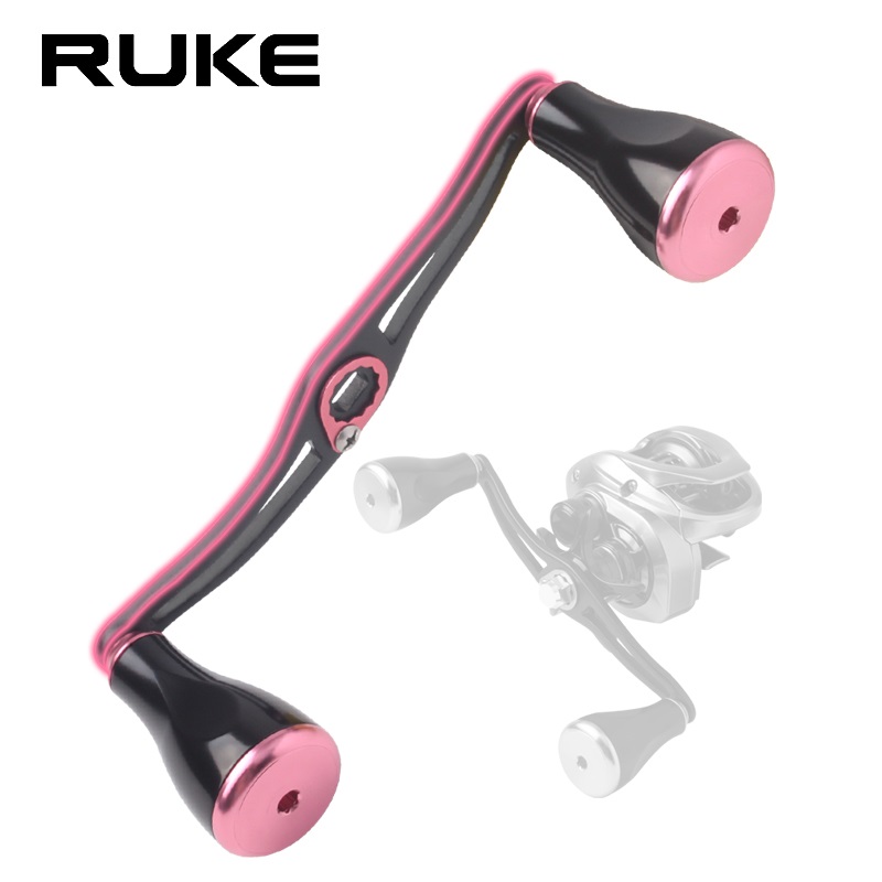 Ruke Neue angelrolle griff Leg – Spincast Reel Bewertung und Preis
