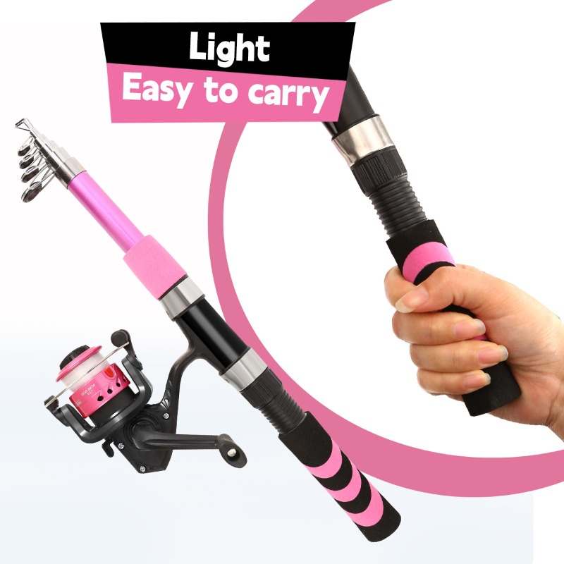 Angelruten-Kombi-Set für Kinde – Reel Bag Bewertung und Preis