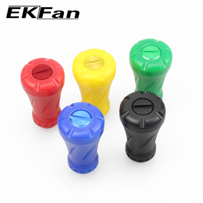 EKFan Rollenknopf aus Ultralei – Spincast Reel Bewertung und Preis