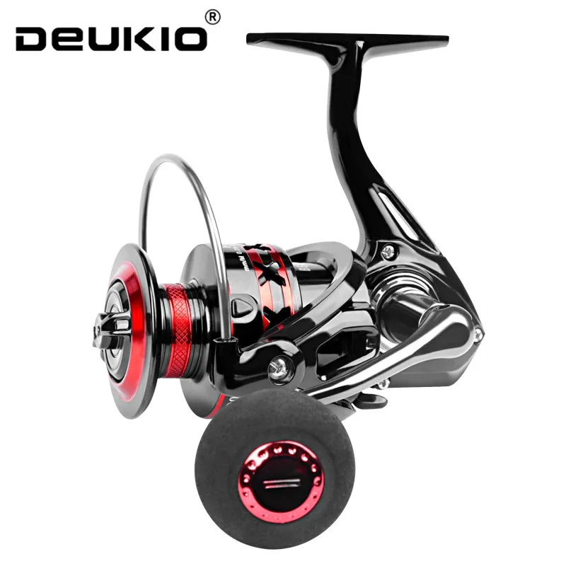DEUKIO Angelrolle 2000–7000 Ma – Reel Drag Knob Bewertung und Preis
