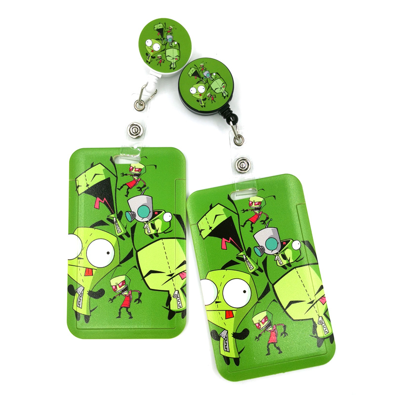Invader Zim Niedliche Kreditka – Reel Cover Bewertung und Preis