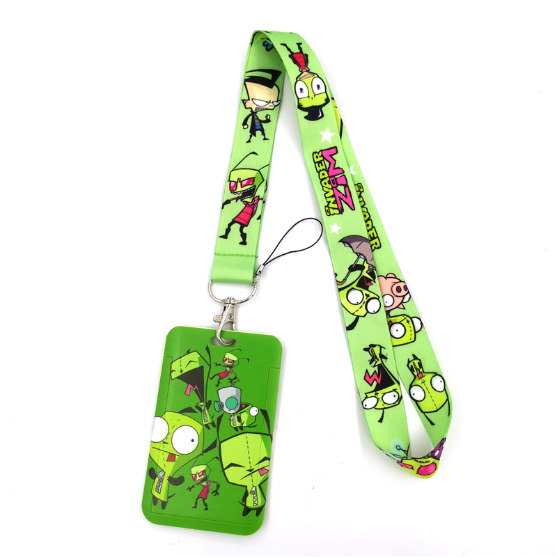Invader Zim Niedliche Kreditka – Reel Cover Bewertung und Preis