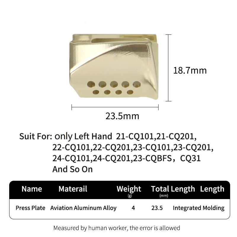 Angelrollen-Zubehör für CQ 101 – Spincast Reel Bewertung und Preis