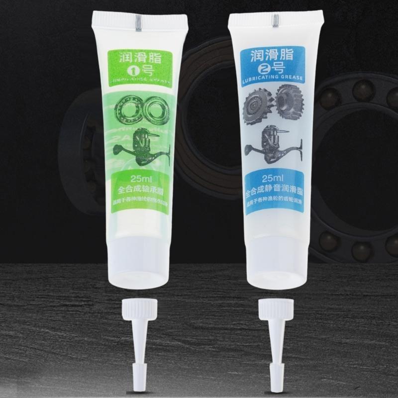 Angelrollenöl-Fettset für Ange – Reel Grease Bewertung und Preis