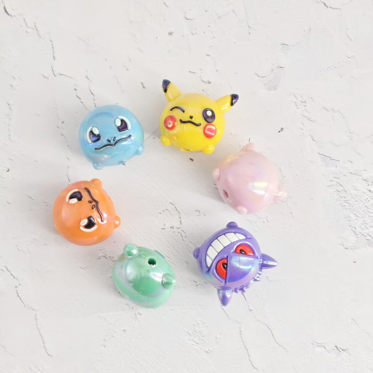 10 Stück Pokemon Gengar Pikach – Penn Reel Fierce Bewertung und Preis