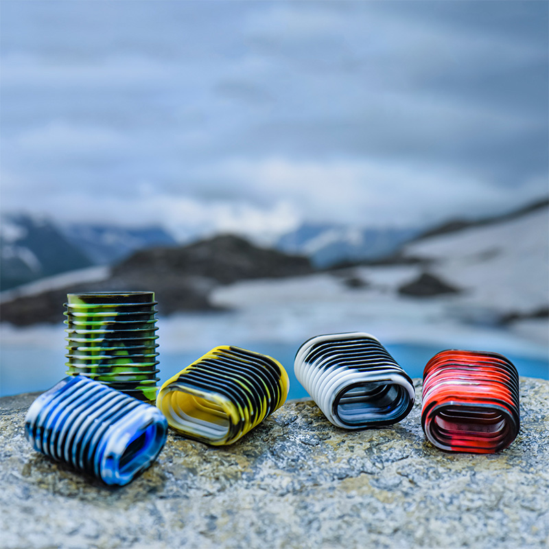 2 Stück rutschfeste Gummi-Roll – Reel Cover Bewertung und Preis