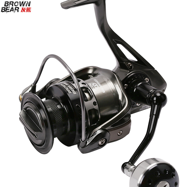 TSURINOYA Angelrolle BROWN BEA – Spinning Reel Bewertung und Preis