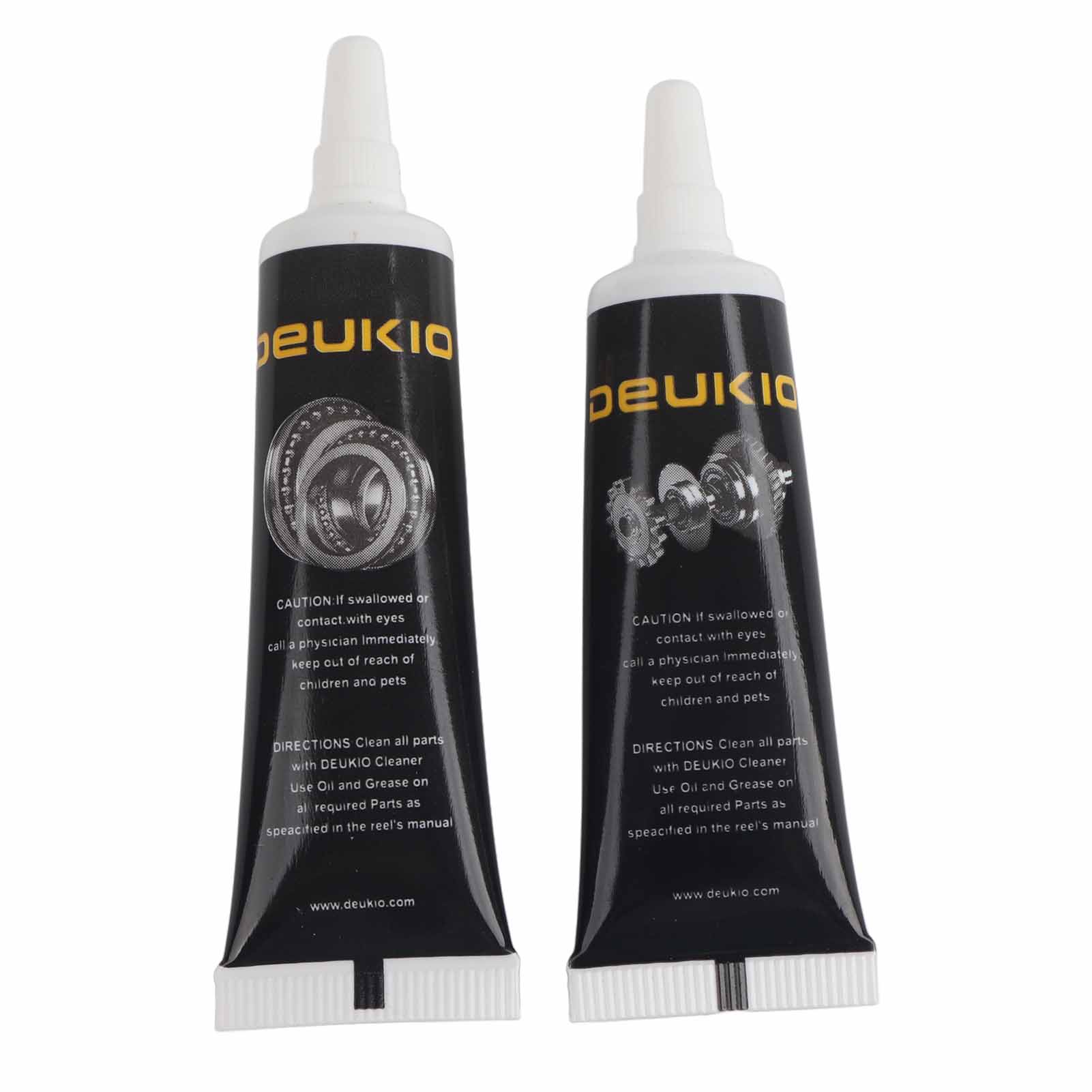 Neue 2Pcs Angelrolle Öl und Fe – Reel Grease Bewertung und Preis