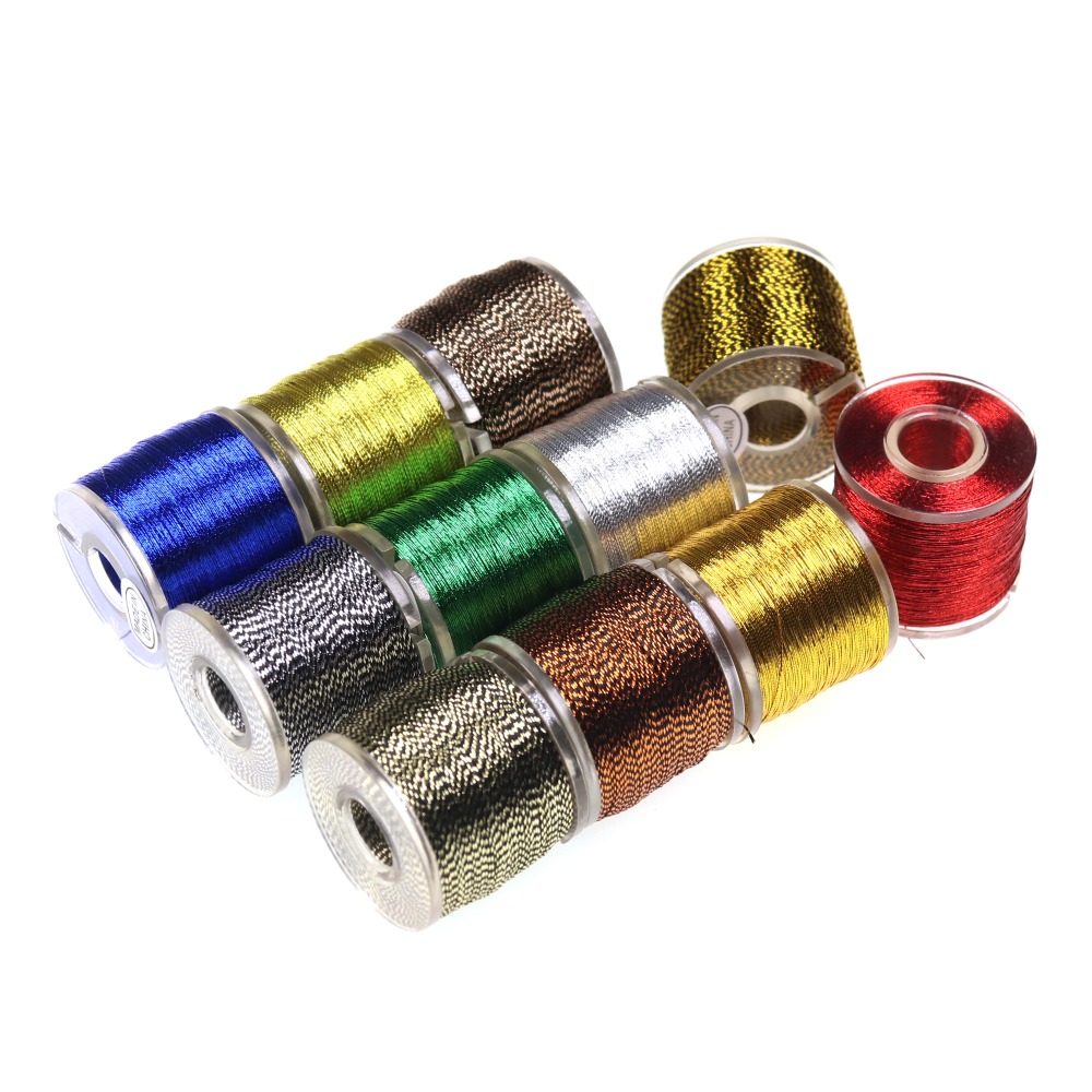 100 Yards Metallische Fäden fü – Baitcasting Reel Bewertung und Preis