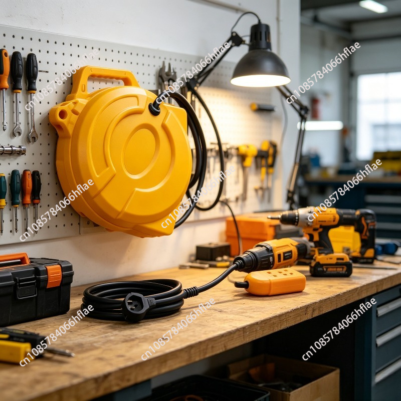 5M Automatische Einziehbare St – Electric Reel Bewertung und Preis