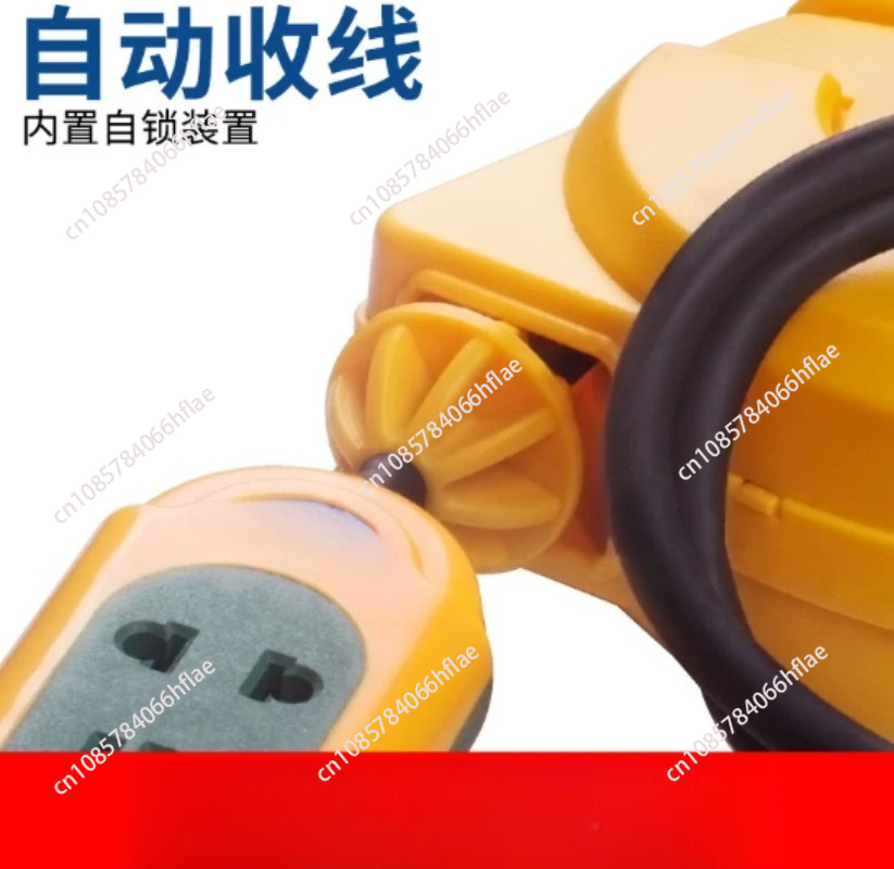 5M Automatische Einziehbare St – Electric Reel Bewertung und Preis