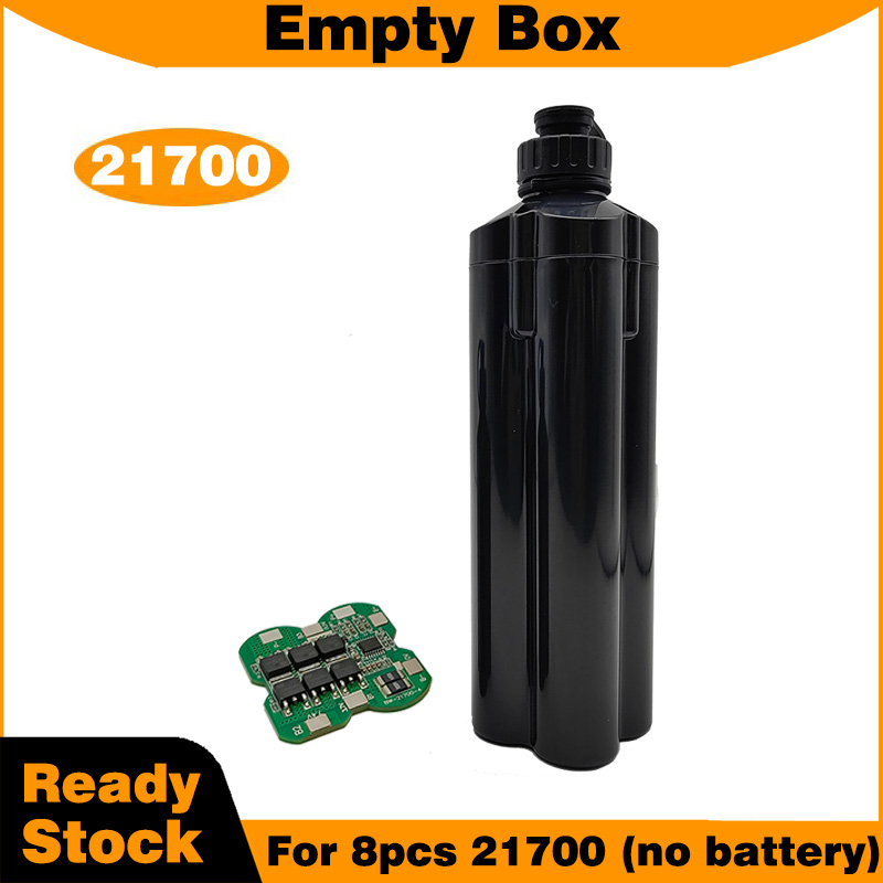 Leere Batteriekasten, BMS und  – Reel Case Bewertung und Preis