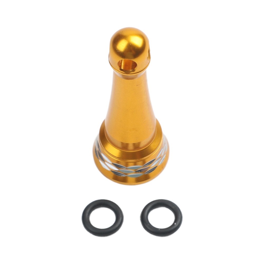 CNC-gefräste Ausgleichsschraub – Reel Handle Bewertung und Preis