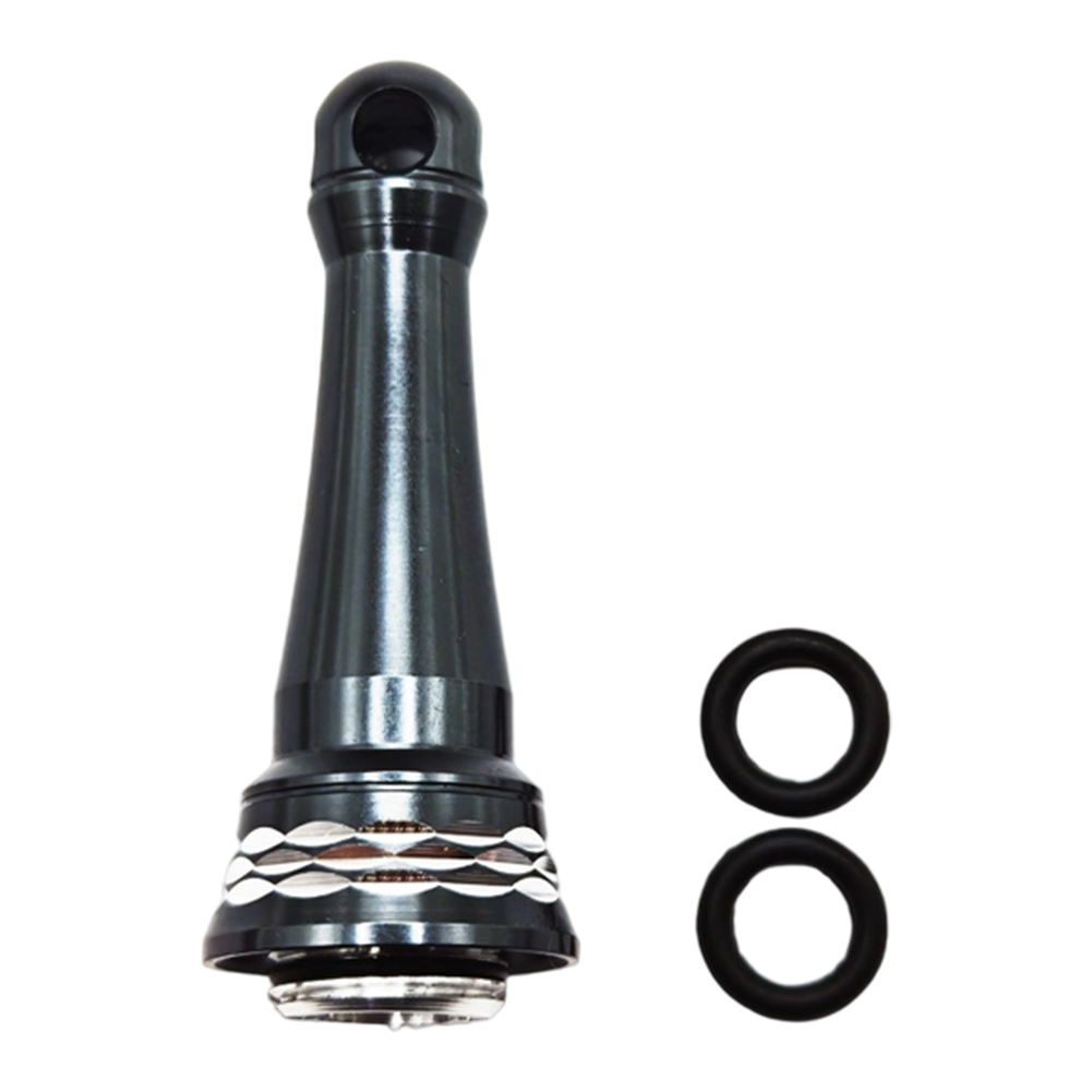 CNC-gefräste Ausgleichsschraub – Reel Handle Bewertung und Preis