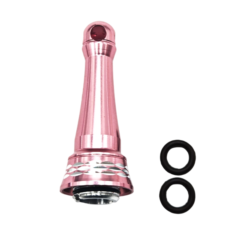 CNC-gefräste Ausgleichsschraub – Reel Handle Bewertung und Preis