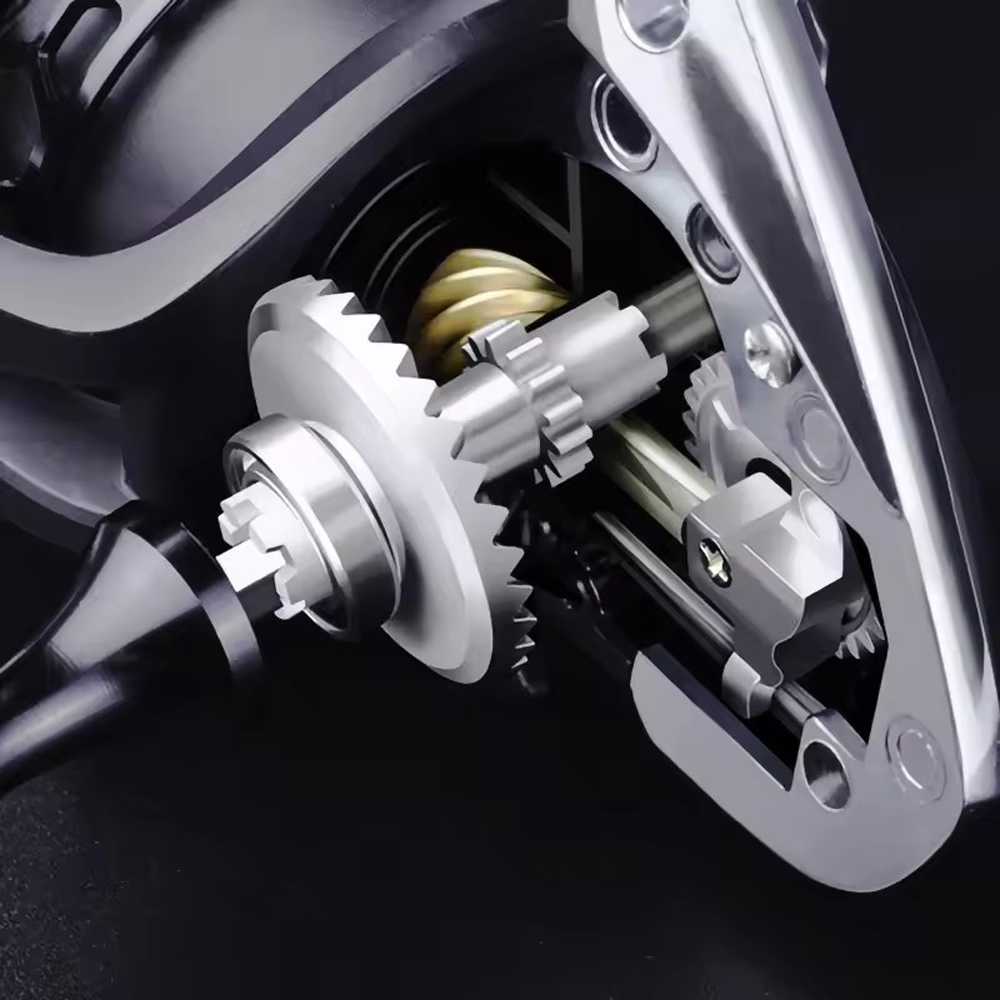 Metall-Angelrolle für Weitwurf – Reel Drag Knob Bewertung und Preis