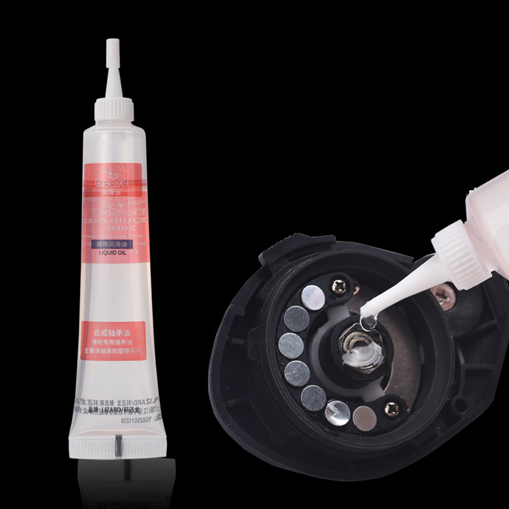 Angeln Reel Fett Reel Pflege A – Reel Handle Bewertung und Preis