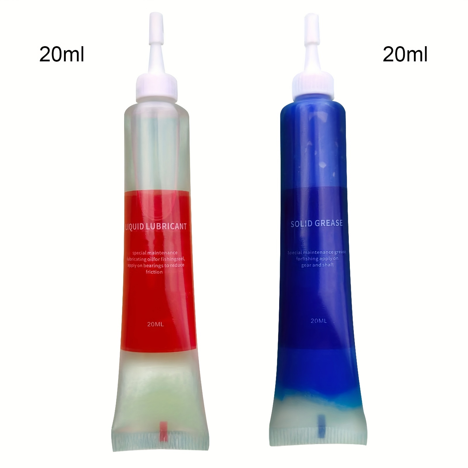 4-teiliges Angelrollen-Wartung – Reel Grease Bewertung und Preis