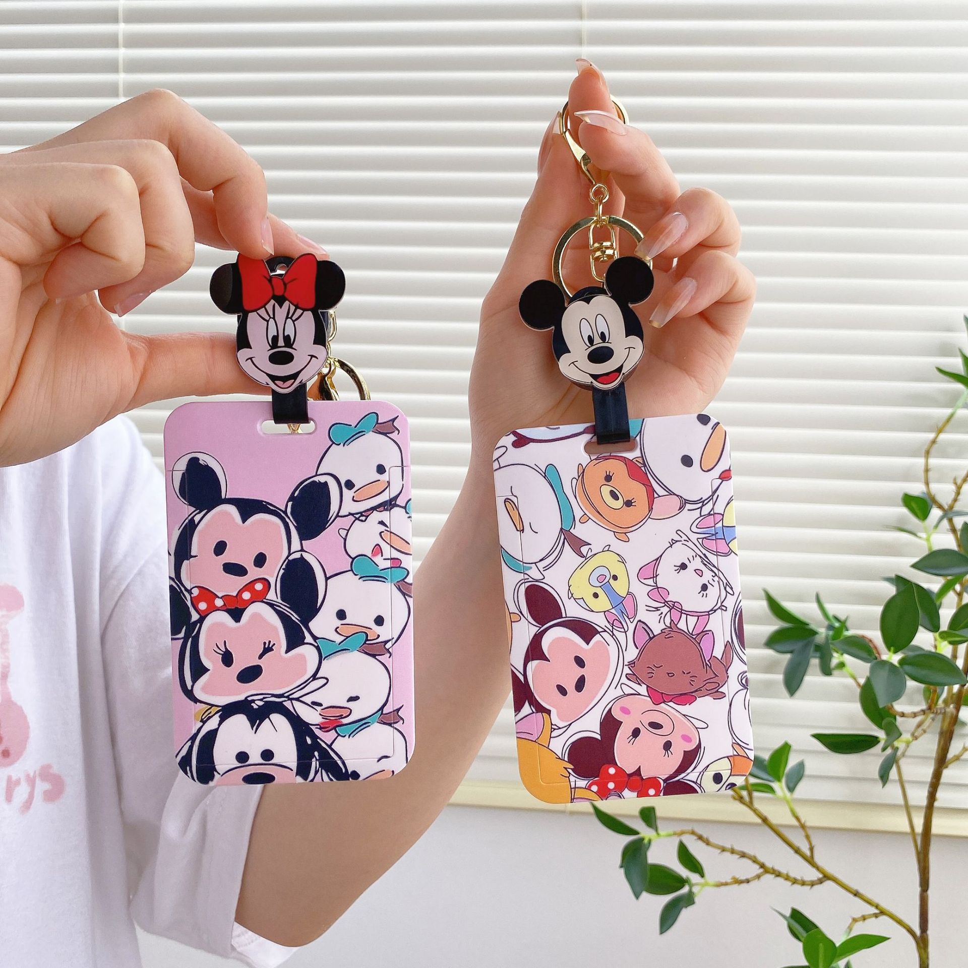 Cartoon Mickey Mouse Schlüssel – Reel Cover Bewertung und Preis